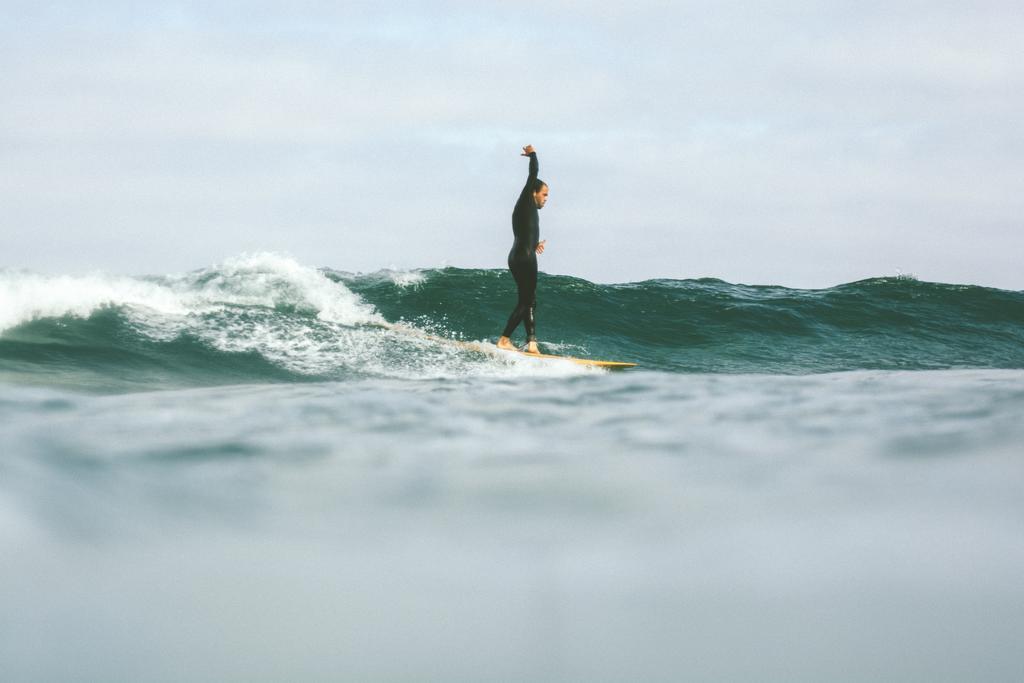 Cliff Surf House Albergue Santa Cruz  Exterior foto