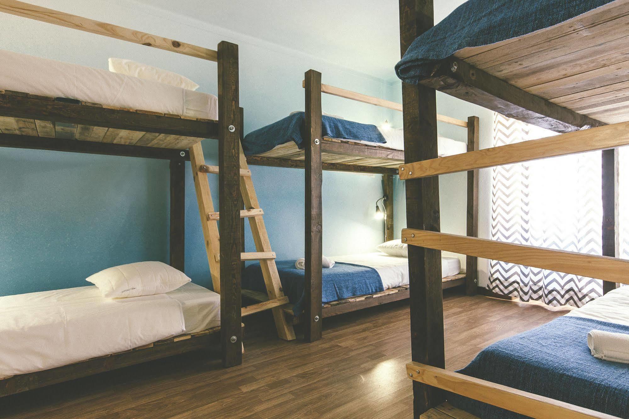 Cliff Surf House Albergue Santa Cruz  Exterior foto