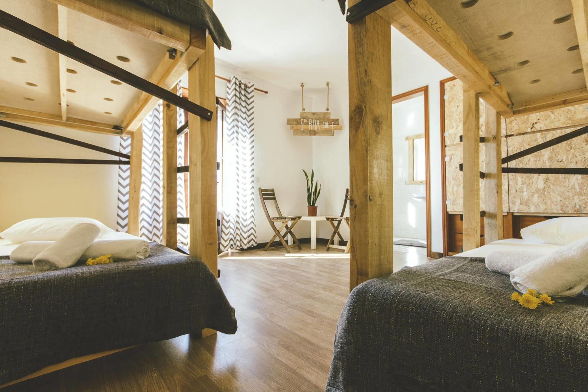 Cliff Surf House Albergue Santa Cruz  Exterior foto