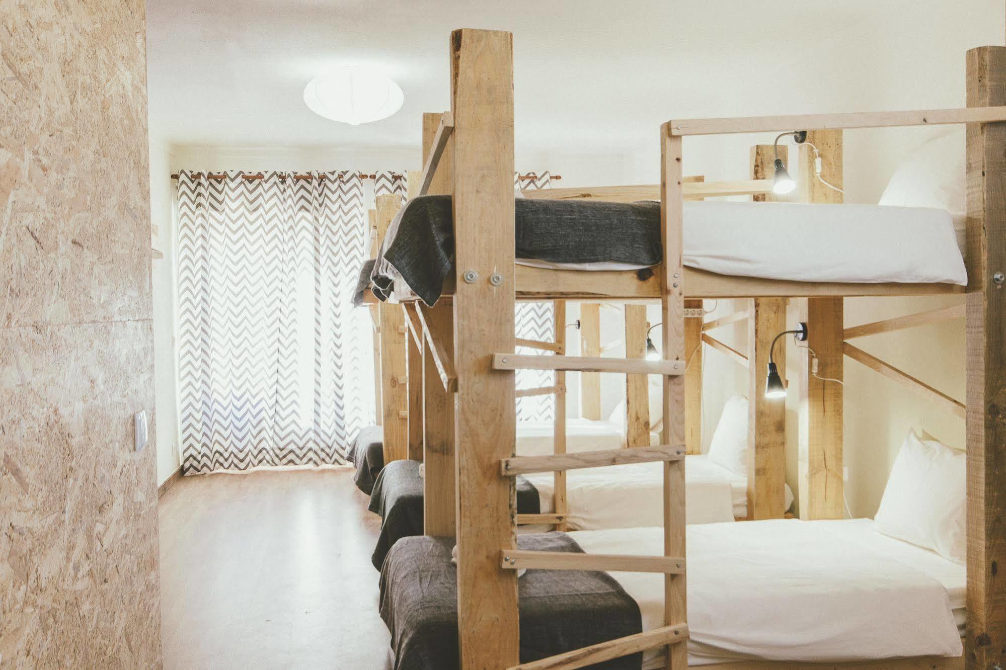 Cliff Surf House Albergue Santa Cruz  Exterior foto