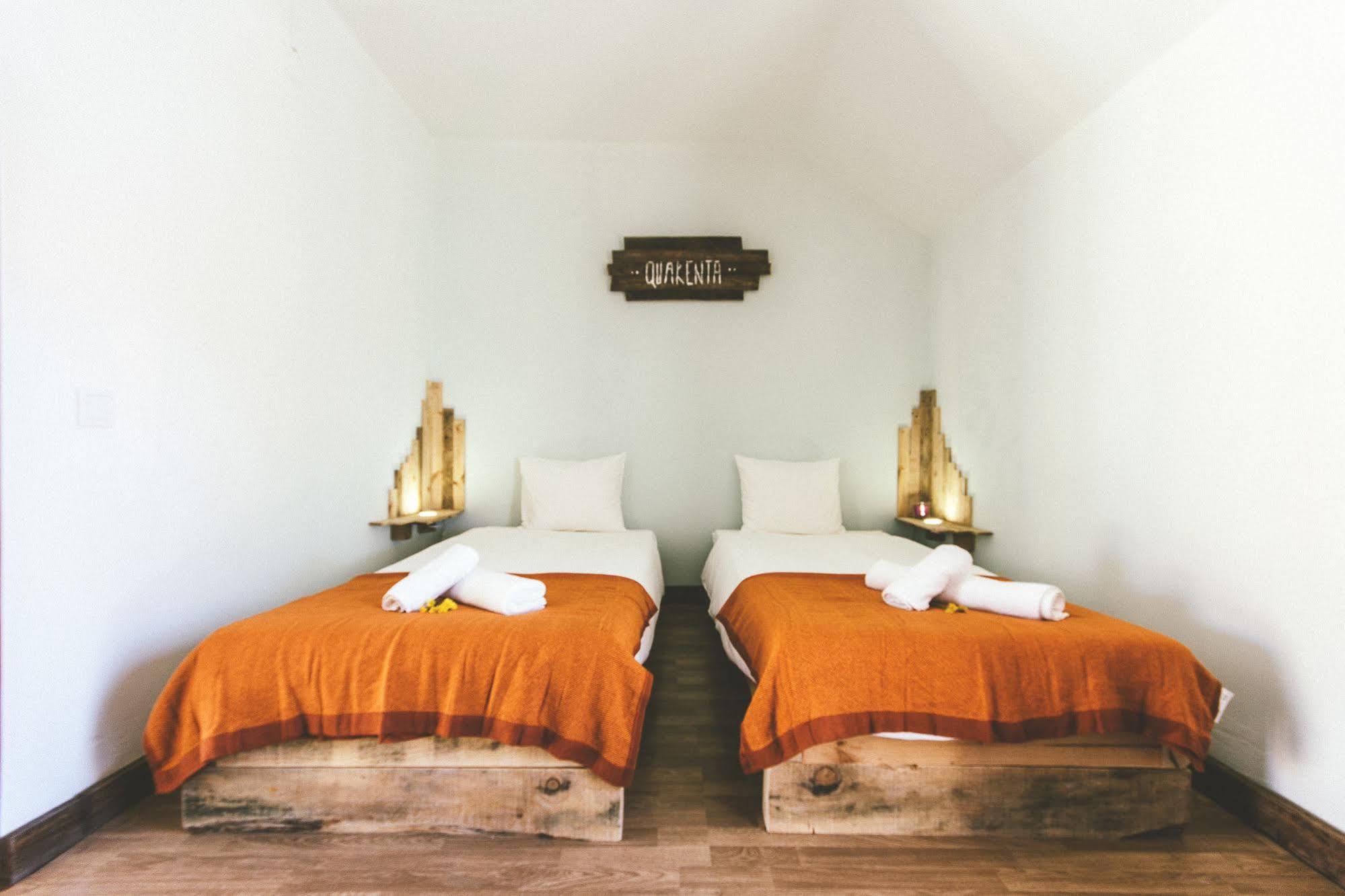Cliff Surf House Albergue Santa Cruz  Exterior foto