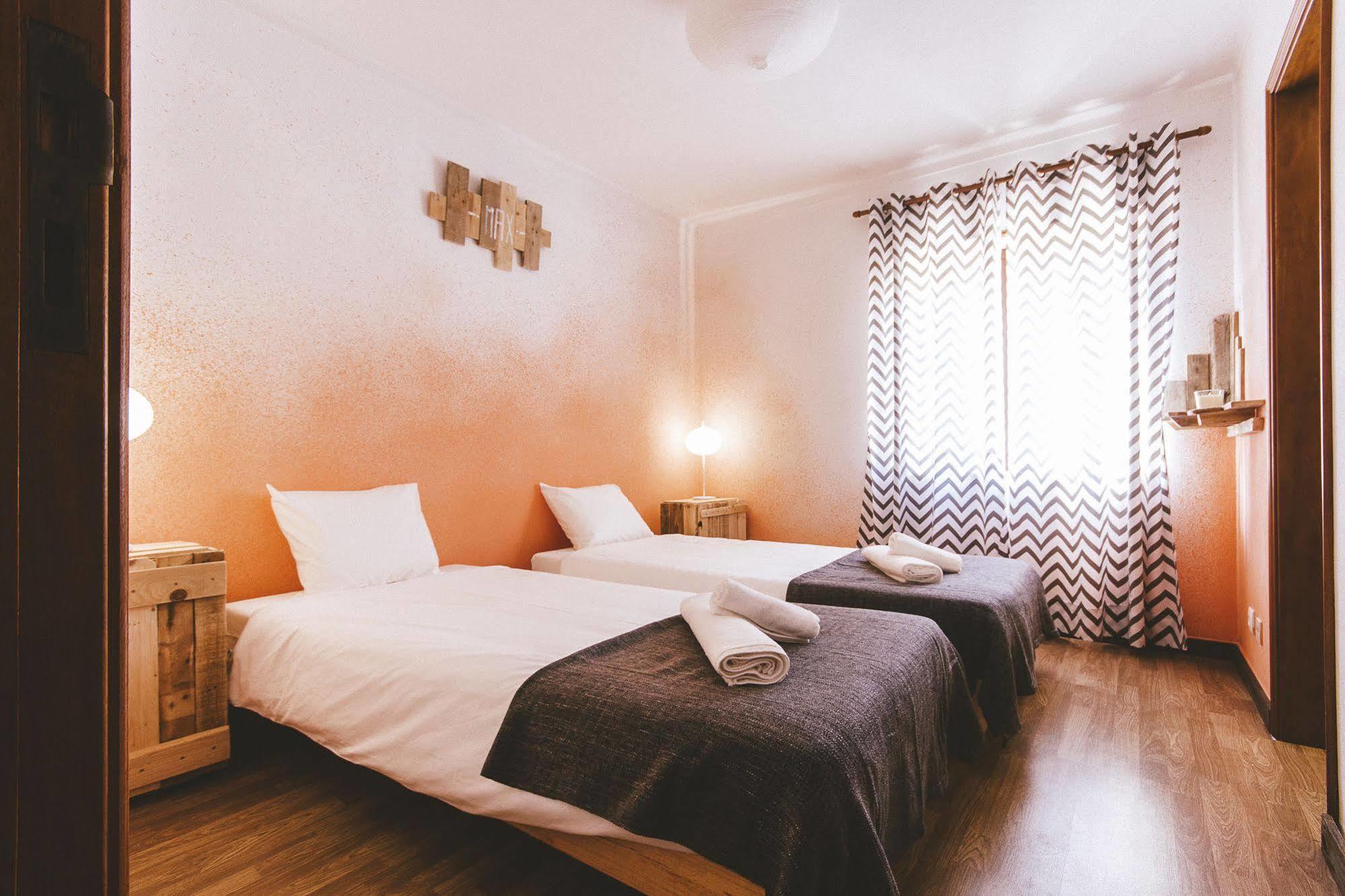 Cliff Surf House Albergue Santa Cruz  Exterior foto