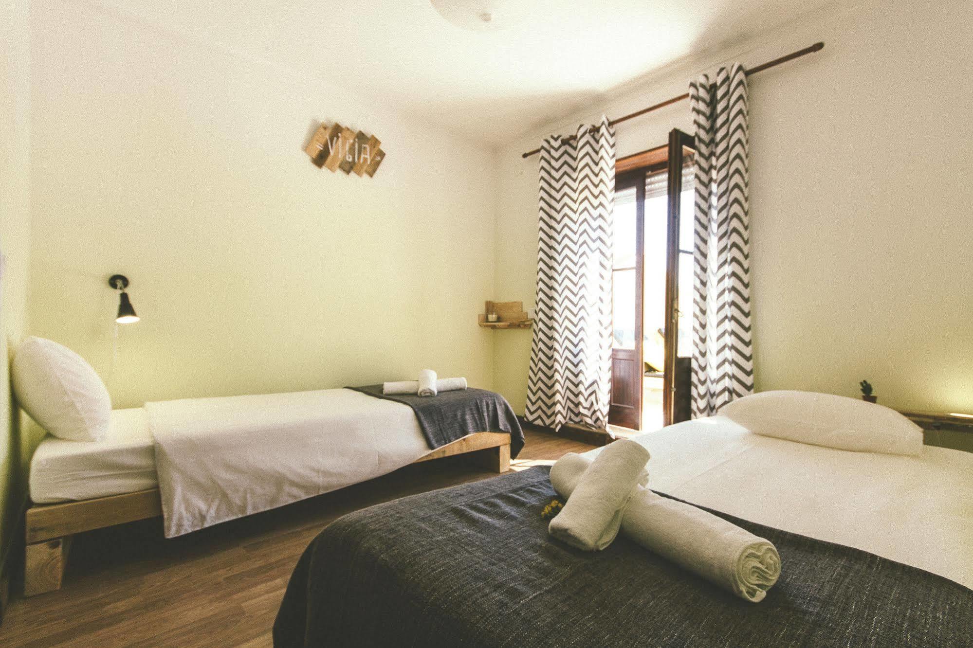 Cliff Surf House Albergue Santa Cruz  Exterior foto