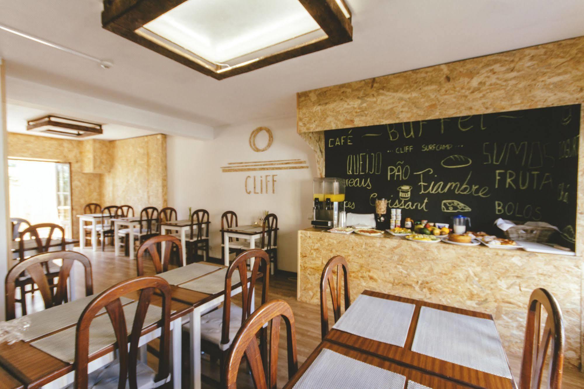 Cliff Surf House Albergue Santa Cruz  Exterior foto