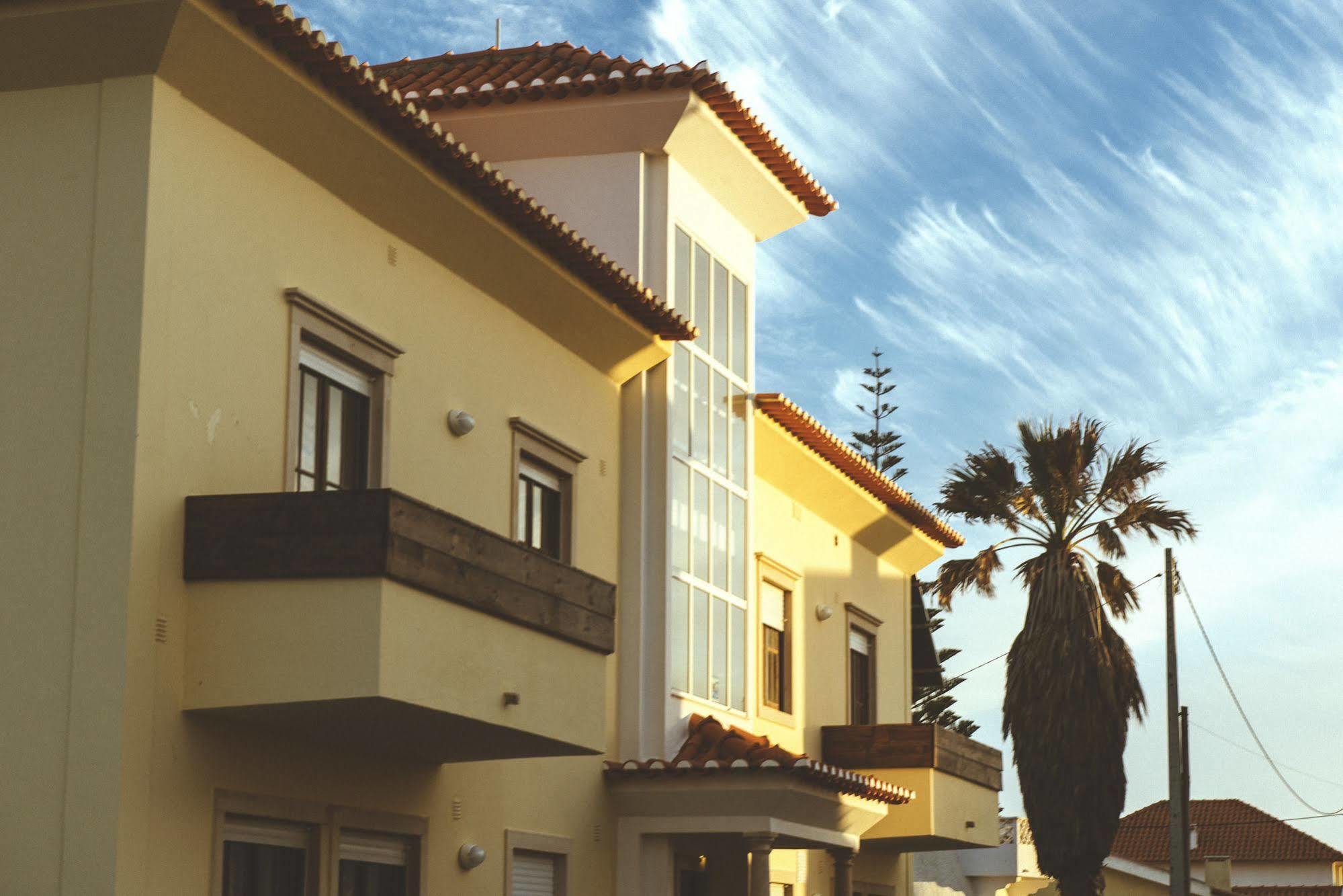 Cliff Surf House Albergue Santa Cruz  Exterior foto